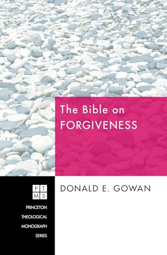 The Bible on Forgiveness