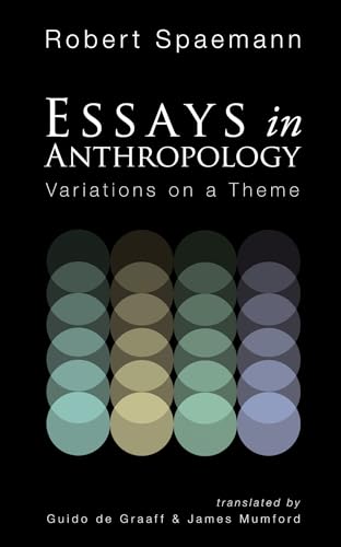 Essays in Anthropology