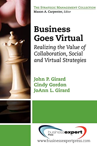 Business Goes Virtual