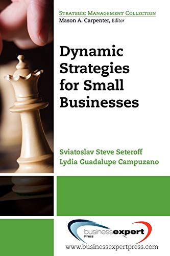 Dynamic Strategies for Small Businesses
