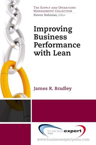 Improving Business Performance With Lean