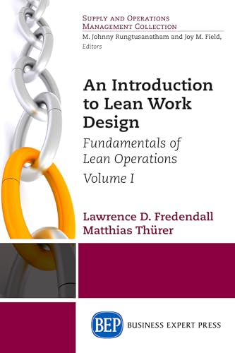 An Introduction to Lean Work Design