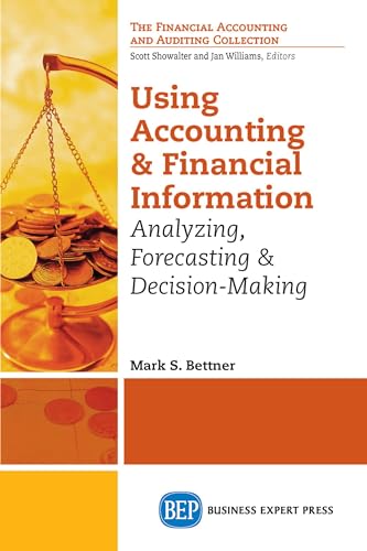 Using Accounting and Financial Information
