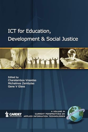 Ict for Education, Development, and Social Justice (PB)