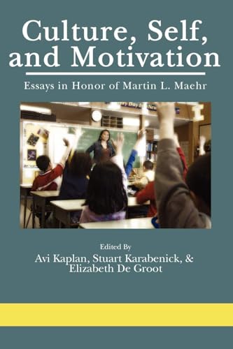 Culture, Self, And, Motivation