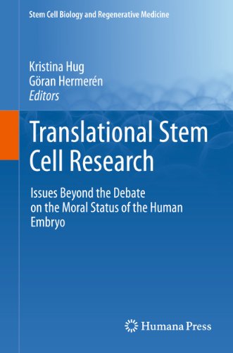 Translational Stem Cell Research