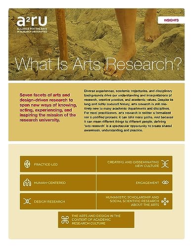 What is Arts Research?