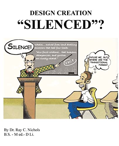 DESIGN CREATION, \'SILENCED\'?