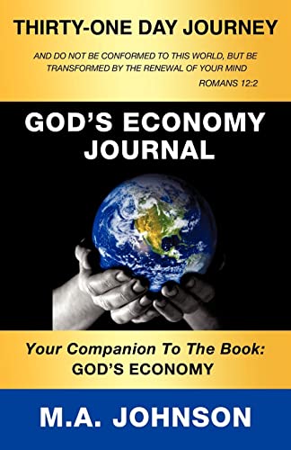GOD'S ECONOMY JOURNAL