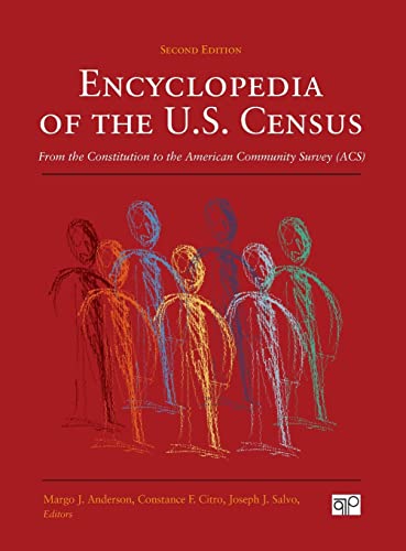 Encyclopedia of the U.S. Census
