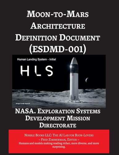 Moon-to-Mars Architecture Definition Document  (ESDMD-001)