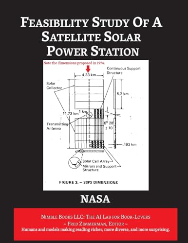Feasibility Study of A Satellite Solar Power Station