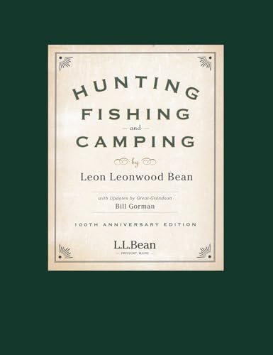 Hunting, Fishing, and Camping
