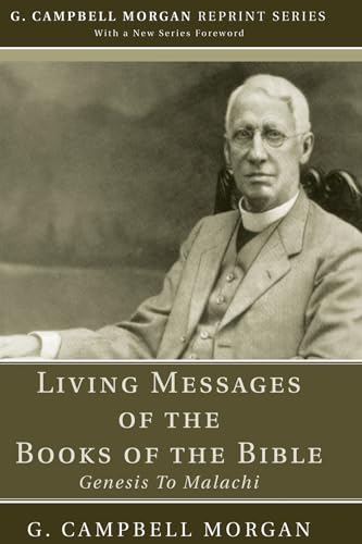 Living Messages of the Books of the Bible