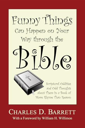 Funny Things Can Happen on Your Way through the Bible, Volume 1