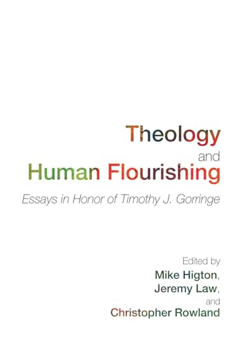 Theology and Human Flourishing