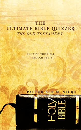 The Ultimate Bible Quizzer