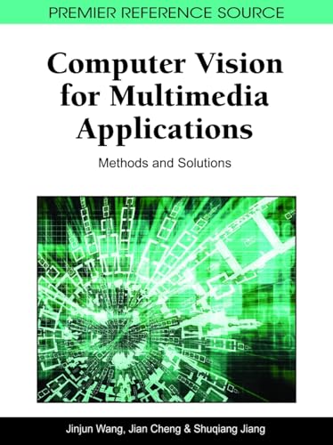 Computer Vision for Multimedia Applications