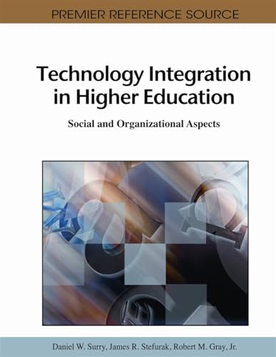 Technology Integration in Higher Education