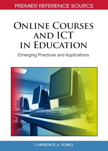 Online Courses and ICT in Education