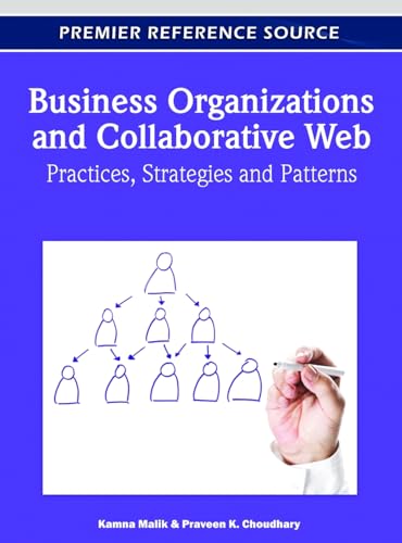 Business Organizations and Collaborative Web
