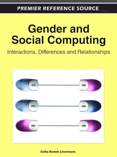 Gender and Social Computing