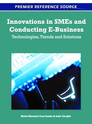 Innovations in SMEs and Conducting E-Business