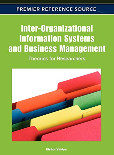 Inter-Organizational Information Systems and Business Management