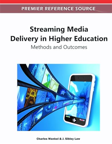 Streaming Media Delivery in Higher Education