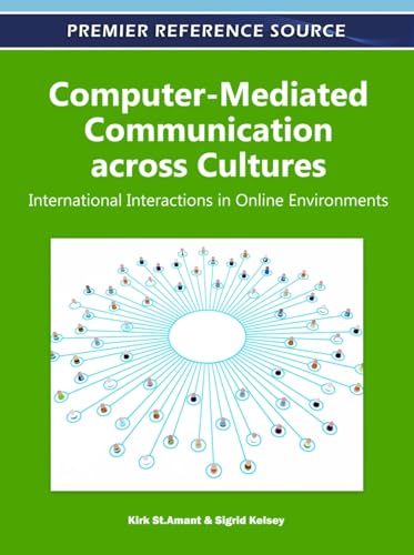 Computer-Mediated Communication across Cultures