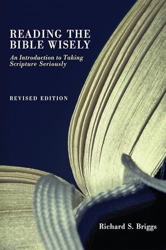 Reading the Bible Wisely