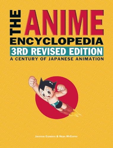 The Anime Encyclopedia, 3rd Revised Edition