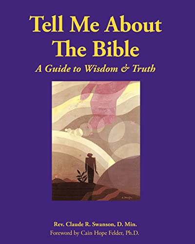 Tell Me About The Bible