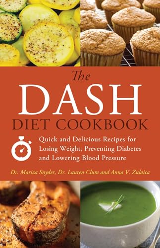 Dash Diet Cookbook