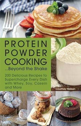 Protein Powder Cooking... Beyond the Shake
