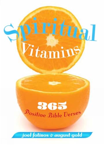 Spiritual Vitamins