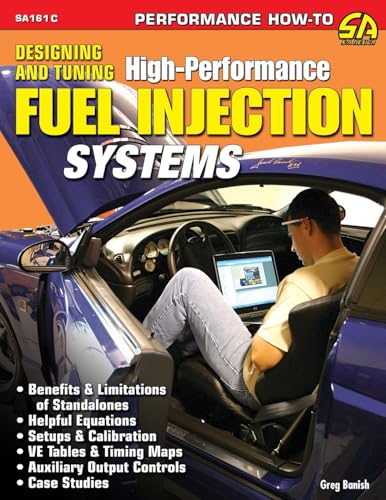 Designing and Tuning High-Performance Fuel Injection Systems