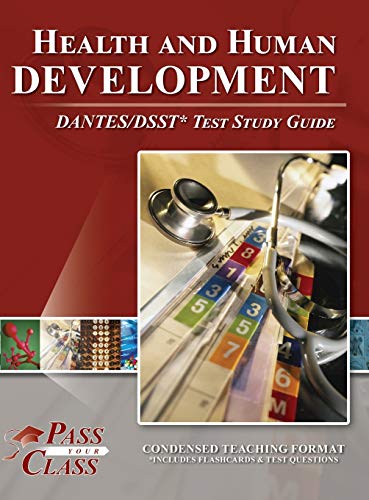 Health and Human Development DANTES DSST Test Study Guide