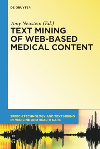 Text Mining of Web-Based Medical Content