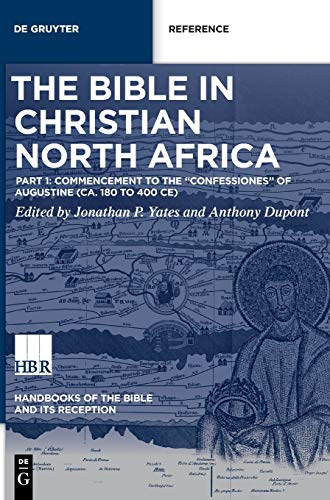 The Bible in Christian North Africa