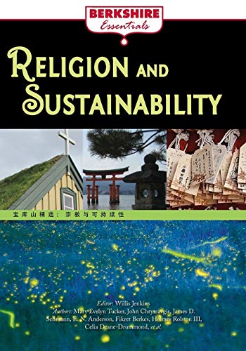 Religion and Sustainability