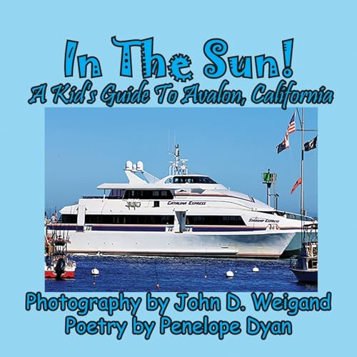 In The Sun! A Kid's Guide To Avalon