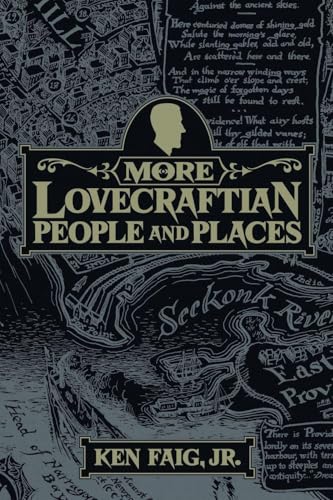 More Lovecraftian People and Places