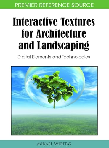 Interactive Textures for Architecture and Landscaping