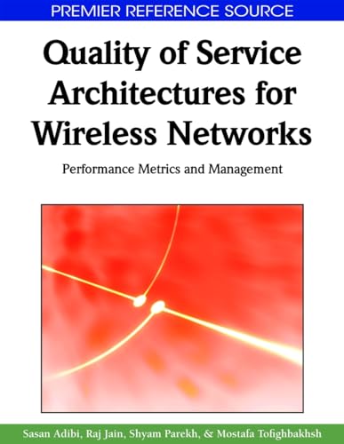 Quality of Service Architectures for Wireless Networks
