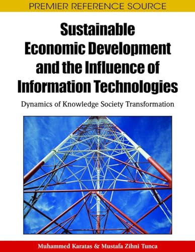 Sustainable Economic Development and the Influence of Information Technologies