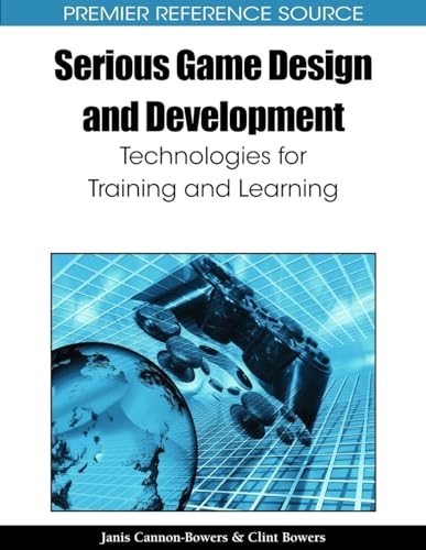 Serious Game Design and Development