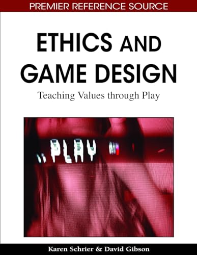 Ethics and Game Design