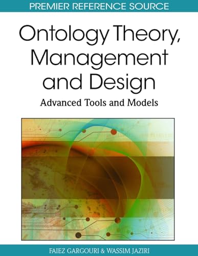 Ontology Theory, Management and Design