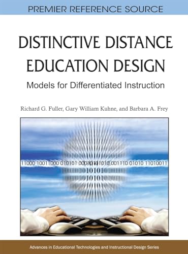 Distinctive Distance Education Design